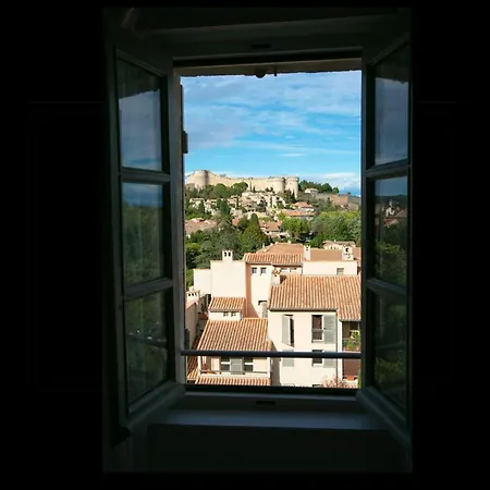 Historic Town House Near Avignon Tatil Evi Villeneuve-lès-Avignon