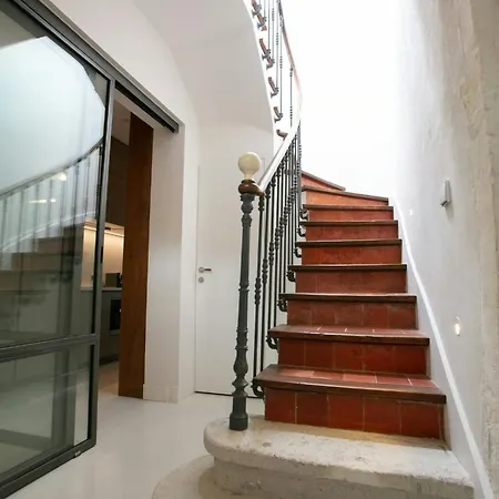 Historic Town House Near Avignon