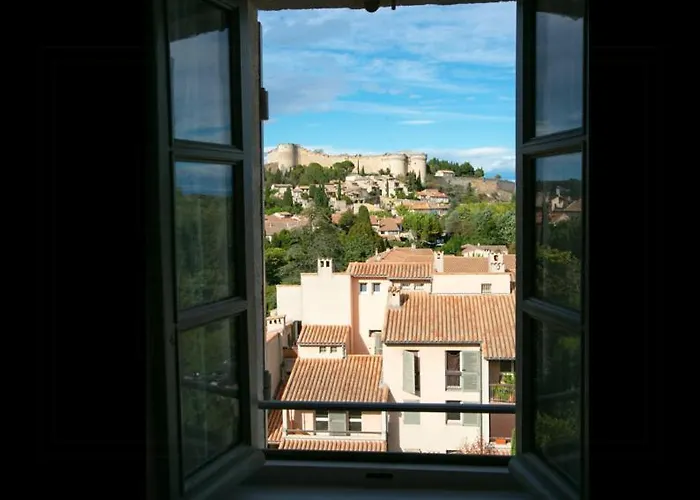 Historic Town House Near Avignon Holiday home Villeneuve-les-Avignon