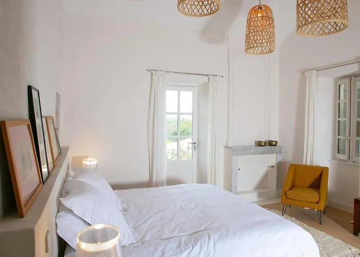 Holiday home Historic Town House Near Avignon